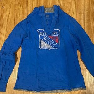 New York Rangers Vintage long sleeve